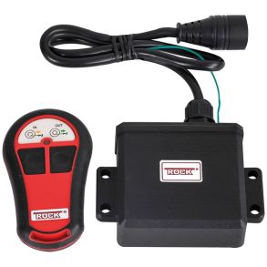 Rock Trdls fjernbetjening