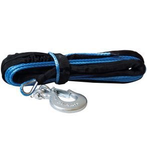 Rock Trailertov med krog  6mm, 12 m, 3300 kg