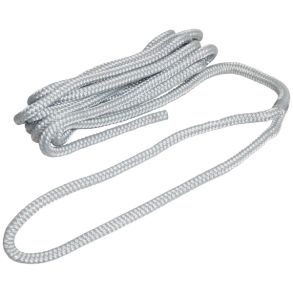 Robline fortjningstov flettet gr, 18mm x 12m