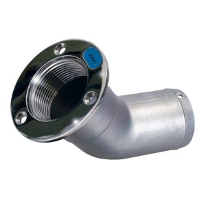 Roca dkspfyldning 45° 50mm iso9093-1 AISI316