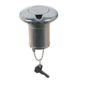 Dkspfyldning m/ls diesel 50 mm