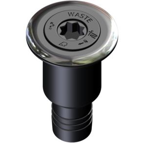 Rutgerson dkspfyldning waste 50mm