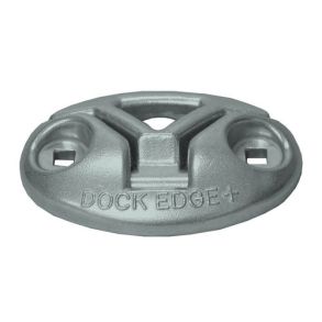Dock Edge flip up bropullert aluminium bredde 9cm