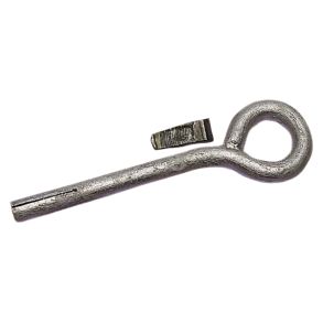 Bjergje med kile, 195x19mm