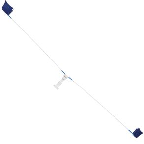 Stopgull air mgeskrmmer 180cm