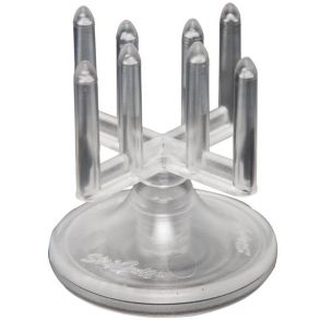 Stopgull svirvel mgeskrmmer med dobbeltklb tape