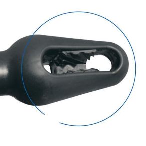 Unimer fortjningsfjeder til tov 14-18mm l:520mm