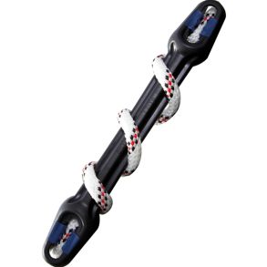 Unimer U-Cleat fortjningsfjeder 10-12mm l-329mm