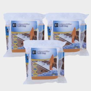 1852 Refill til fugtfjerner, 3 x 450 gram