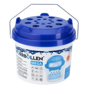 Torrbollen affugter mega til 3 refil poser