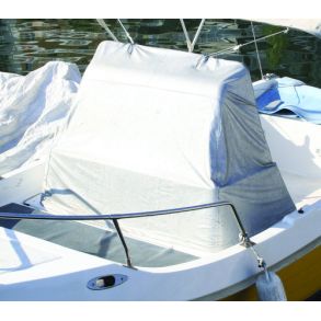 Lalizas styrekonsol presenning 420D polyester str. XL