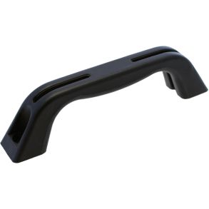 1852 hndtag nylon sort, 170 x 45mm