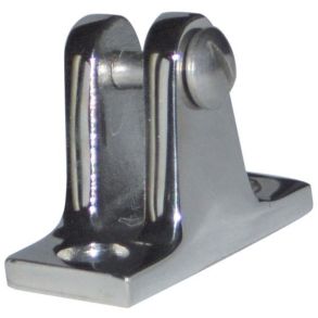 Kaleche gaffel dksbeslag med 5mm bolt, 316 RF stl