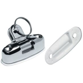 Kaleche svirvel dksbeslag