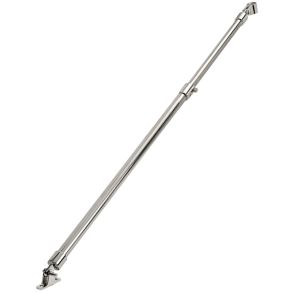 Kaleche support stang 75-120cm st