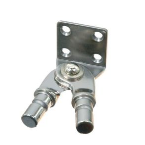 Kalechebeslag RF stl vinkel 2 bjler