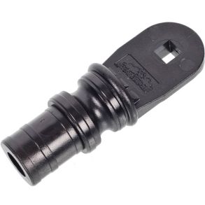 Endebeslag til 25 & 30mm rr