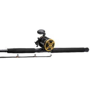 Kinetic Powercore CC 6,6 fod fiskestang med hjul