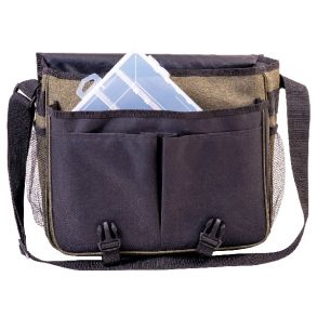 Kinetic fisketaske med 3 bokse