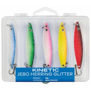 Kinetic Jebo sild 5stk, 24g