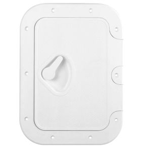 Nuova Rade luge Classic hvid, 275x375 mm