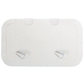 Nuova Rade luge Classic hvid, 355x600mm