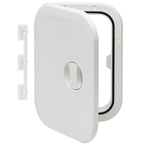 Luge europa hvid 458 x 513mm