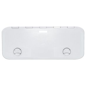 Luge Europa hvid 250 x 607mm