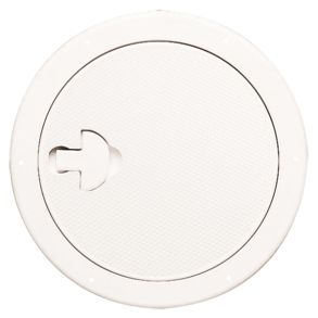 Nuova Rade inspektionsluge creame, 185/265mm