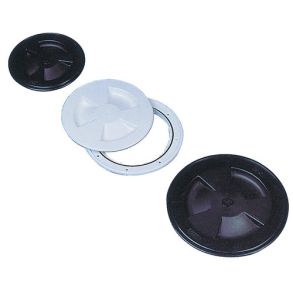 Nuova Rade inspektionsluge hvid, 130/170mm