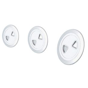 Nuova Rade Topline inspektionsluge hvid 168/222mm