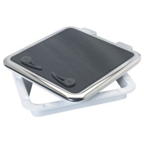 Rutgerson dksluge kvadratisk, 456X456mm