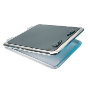 Rutgerson dksluge kvadratisk, 556X556mm