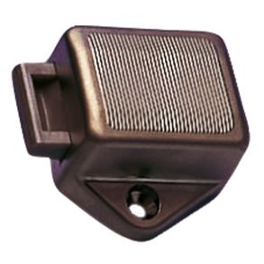 Lsekasse plast krom lille