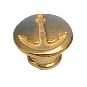 Knophndtag 29 x 20mm messing