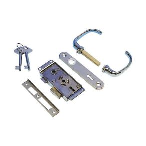 Drls - pbygning 46 x 113mm venstre udgende komp.