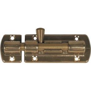 Skudrigel messing  90x30mm