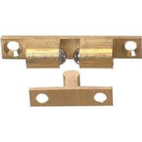 Kuglels messing 8x40mm