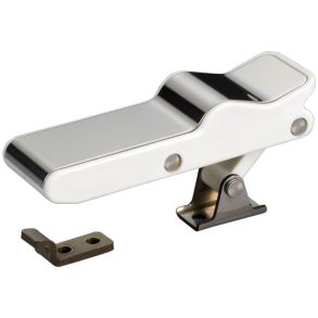 Spndeoverfald  rustfri og nylon 98x28mm