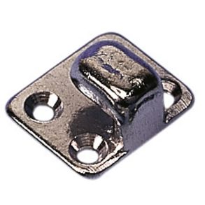 Roca lugerigel forkromet messing lsebeslag