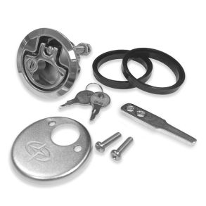 Roca Drkbeslag lige rigel lsbar, 76