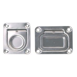 Drkring med fjeder 66x56mm dybde 12mm RF stl