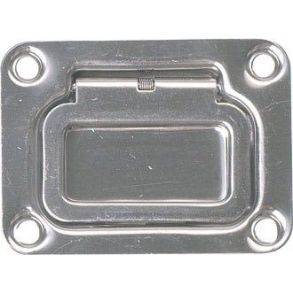 Drkring med fjeder 75x57mm dybde 13mm RF stl