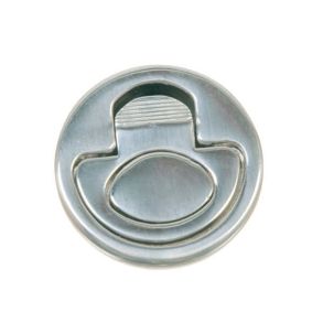 Drkring med fjeder 51mm dybde 18mm RF stl