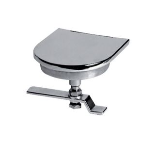 Drkbeslag med lg 110x115mm dybde 115mm RF stl