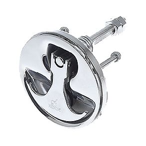 Roca drkbeslag 100mm RF316