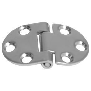 Roca hngsel 47x30mm omvendt AISI304