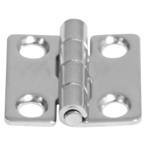 Roca hngsel 30x30mm AISI304