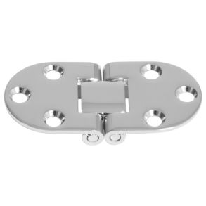 Roca bordhngsel 180° 76x38mm AISI316