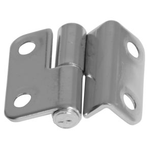 Roca drhngsel forskudt 38x37x10mm AISI 304